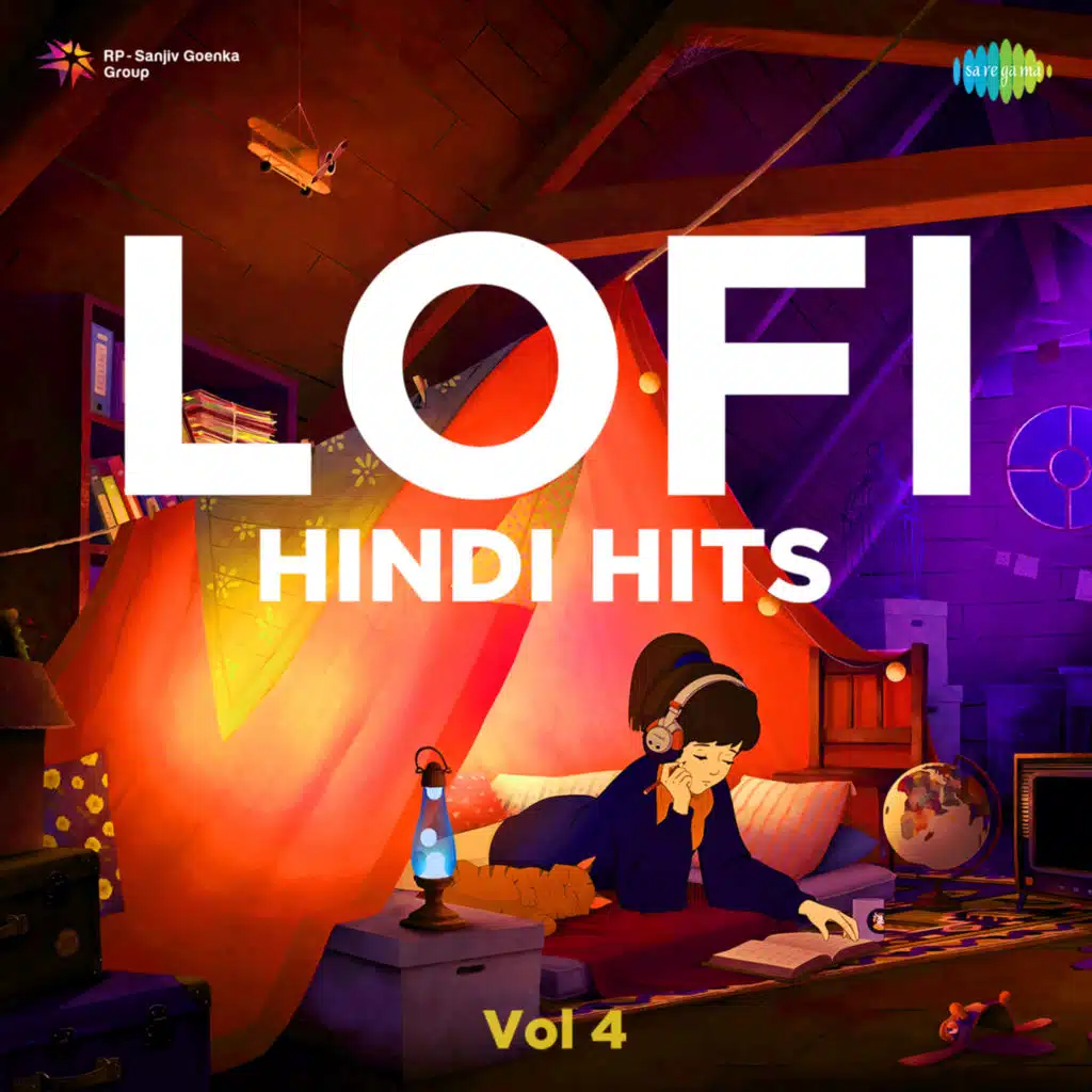 Lofi Hindi Hits, Vol. 4