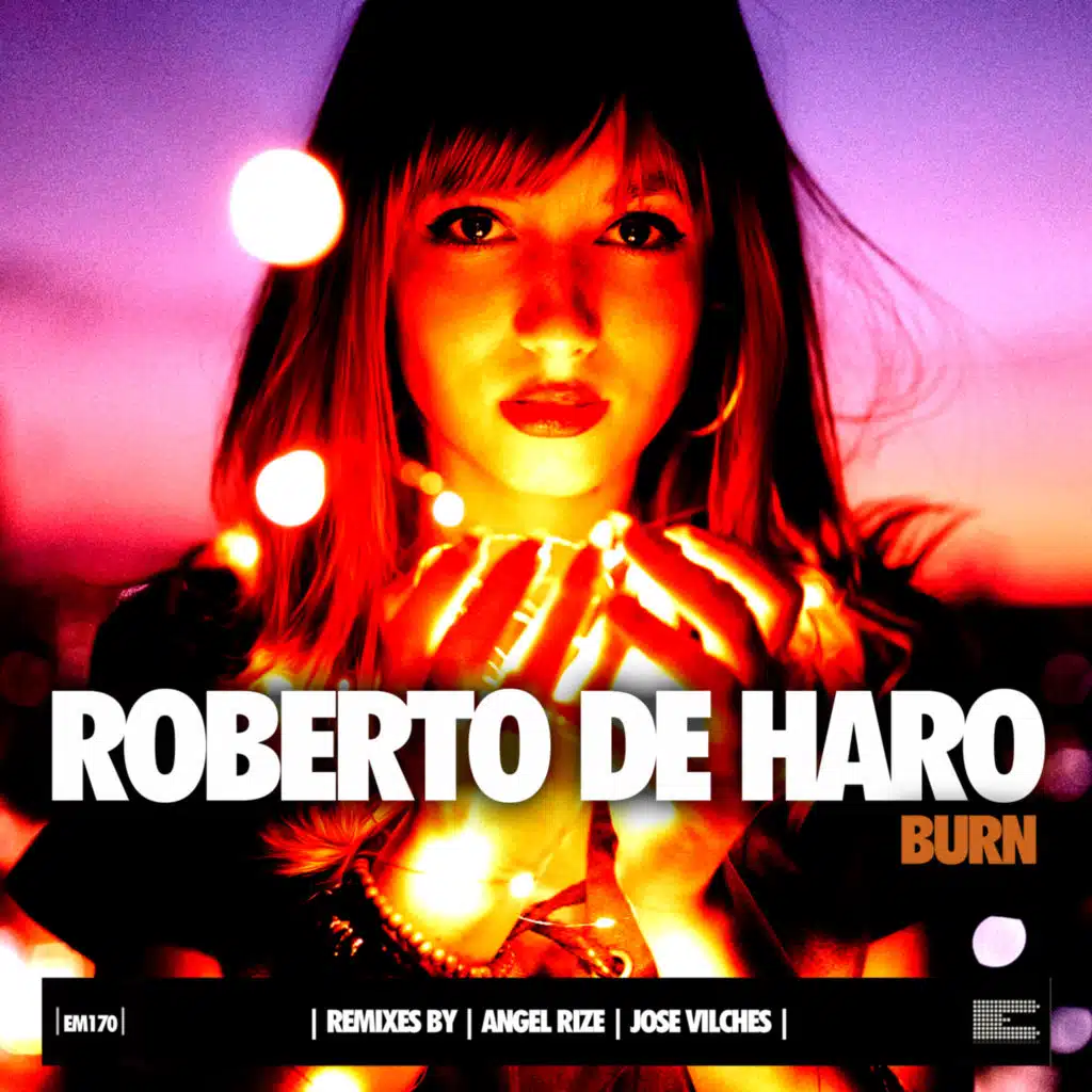 Roberto De Haro, Angel Rize & Jose Vilches