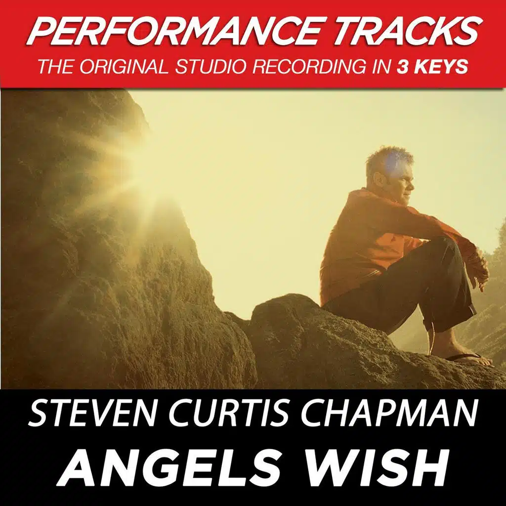 Angels Wish (Performance Tracks) - EP