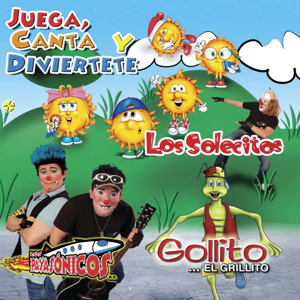 Juega, Canta Y Diviertete