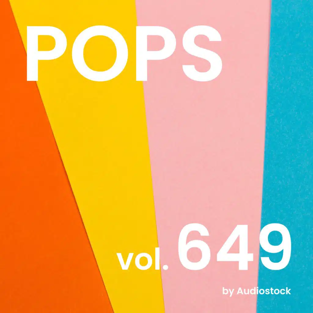 POPS, Vol. 649 -Instrumental BGM- by Audiostock