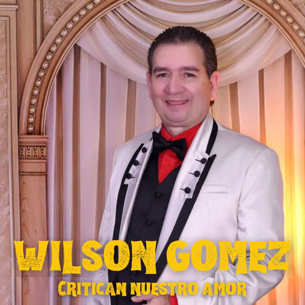Wilson Gómez