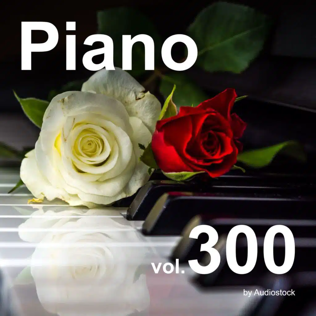 ソロピアノ, Vol. 300 -Instrumental BGM- by Audiostock