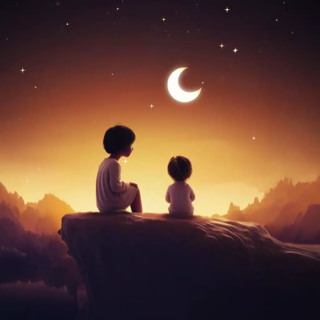 Echo of a Moonbeam Lullaby