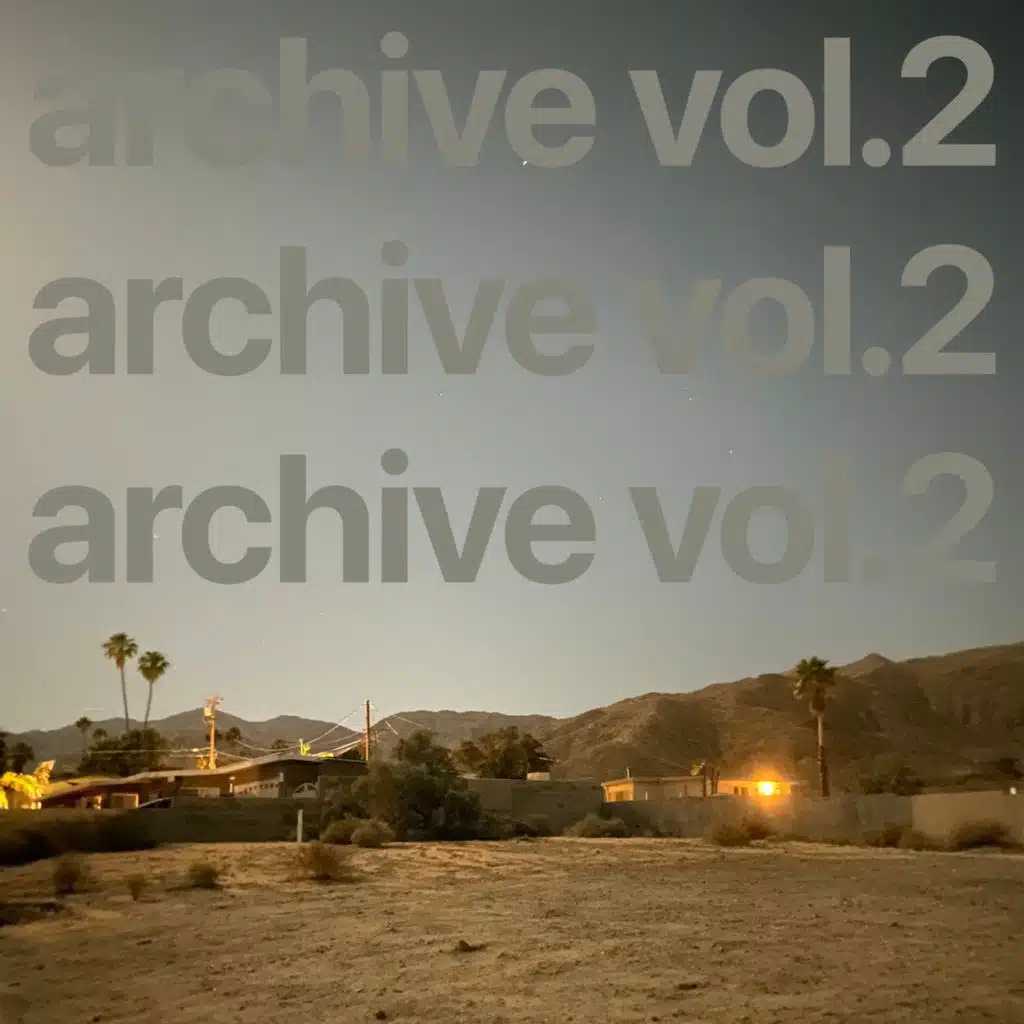 archive, Vol. 2