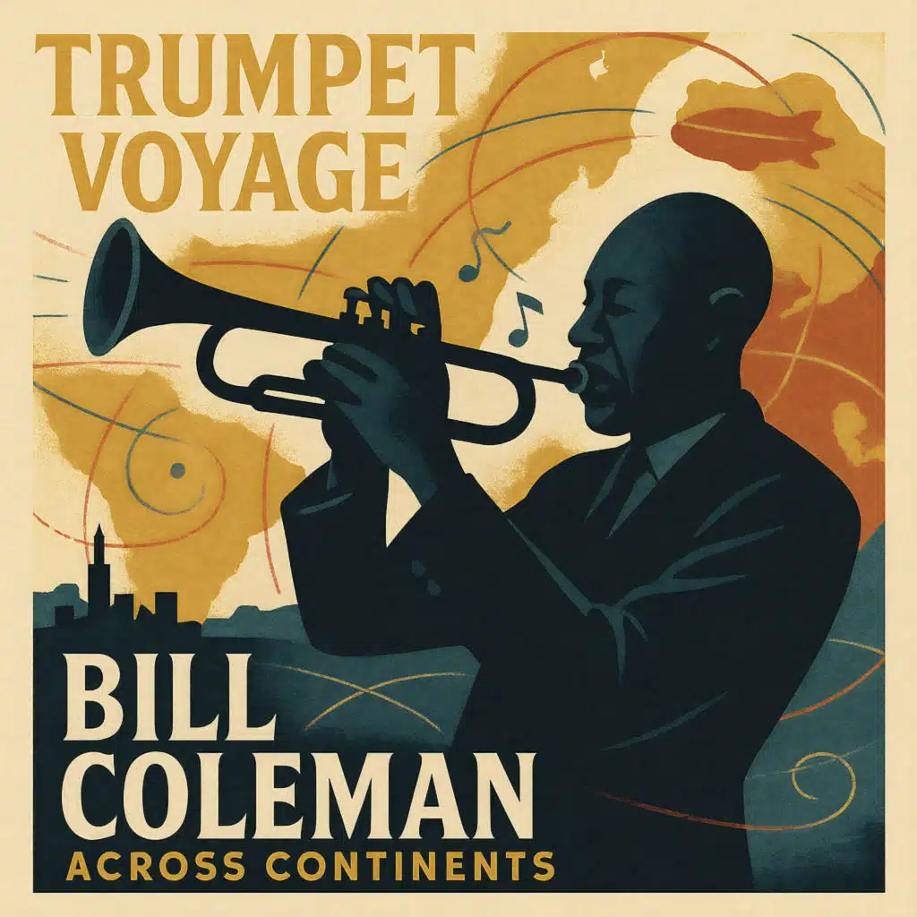 Trumpet Voyage - Bill Coleman Across Continents