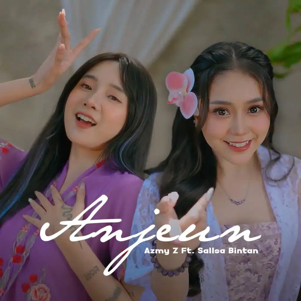 Anjeun (feat. Sallsa Bintan)