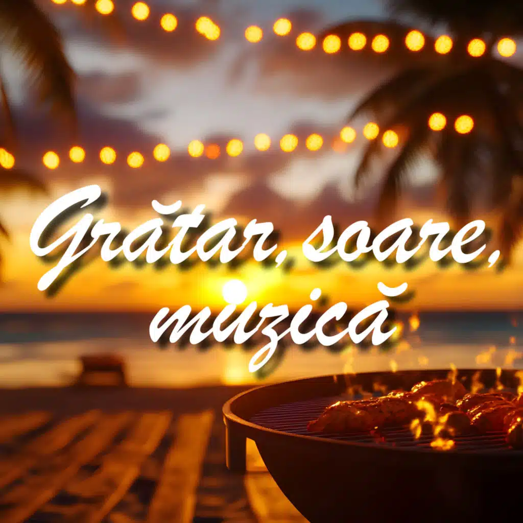 Grătar, soare, muzică