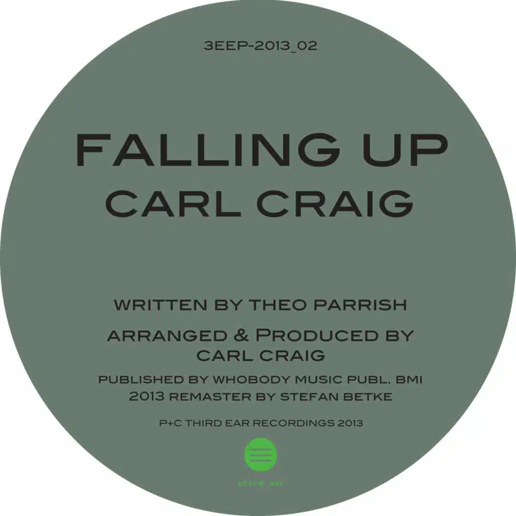 Falling Up