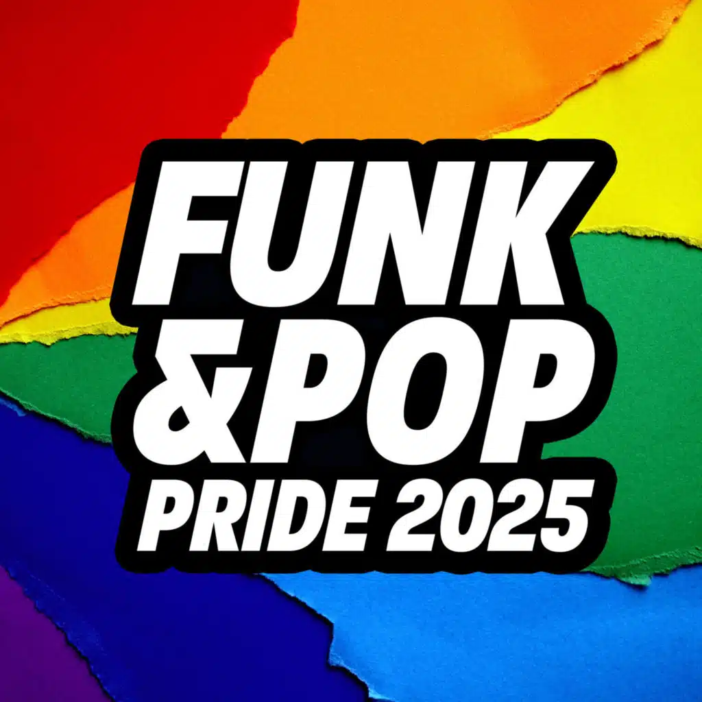 Funk & Pop - Pride 2025