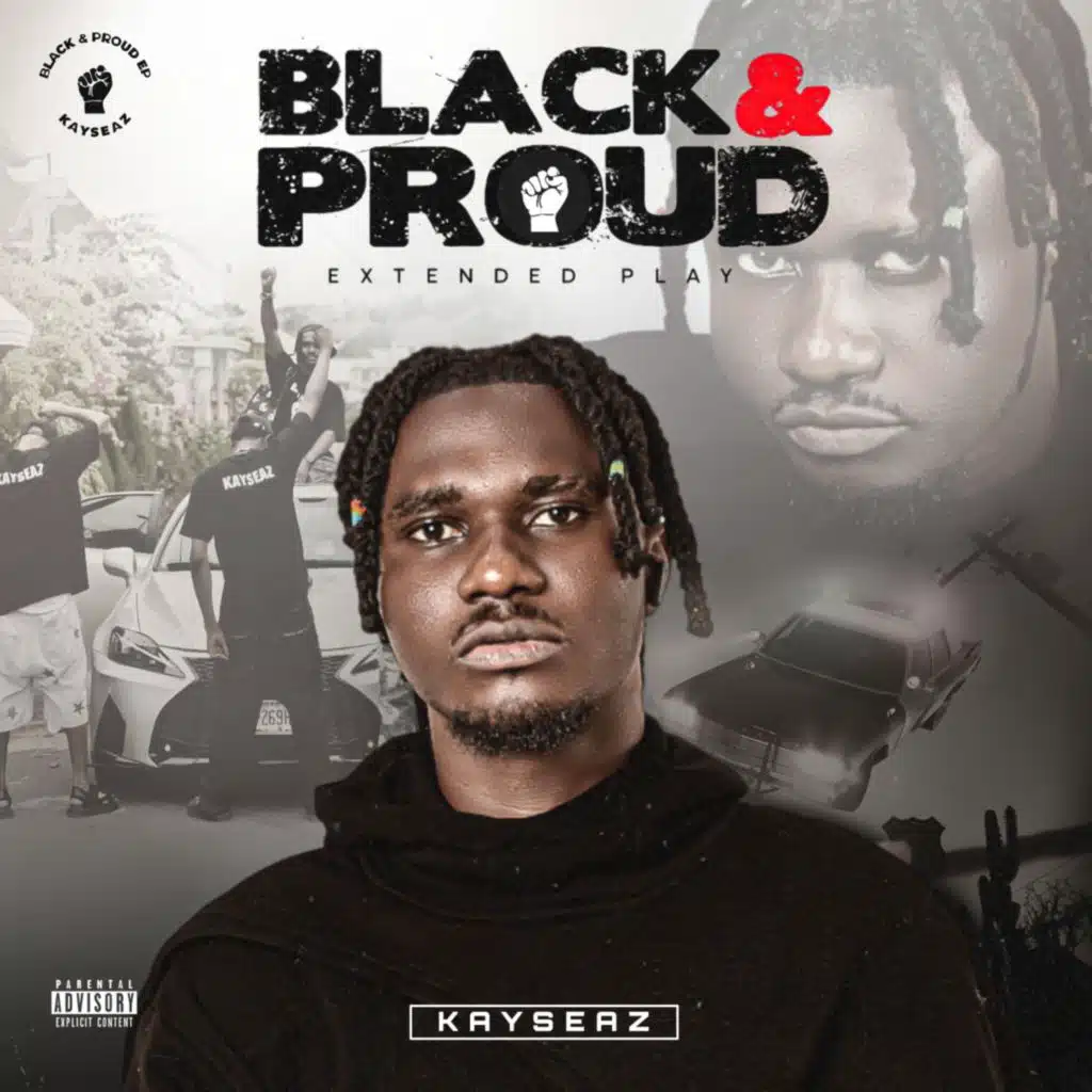 Black & Proud EP