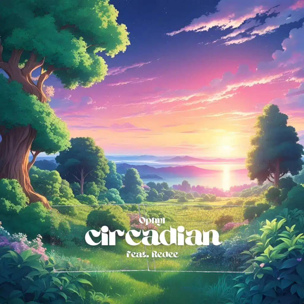 circadian (feat. Redee)