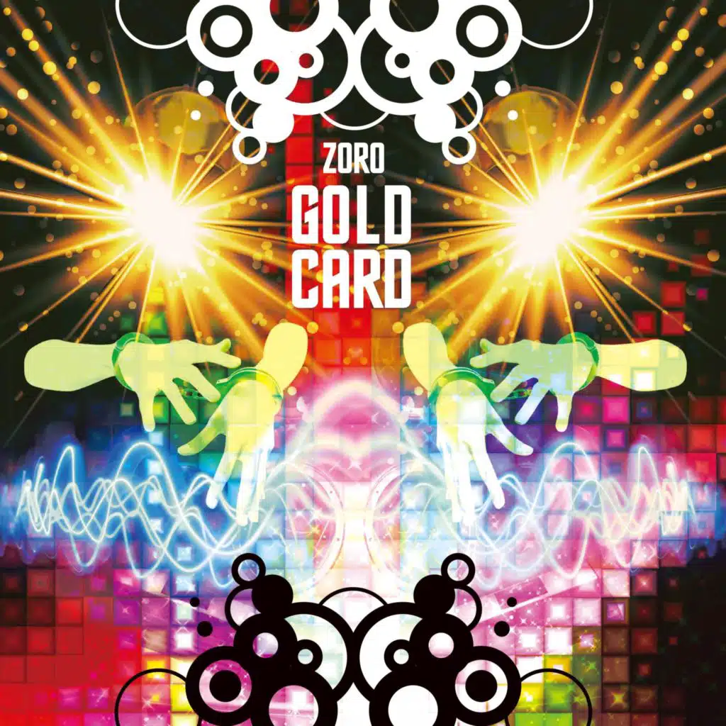 GOLD CARD（初回限定盤）