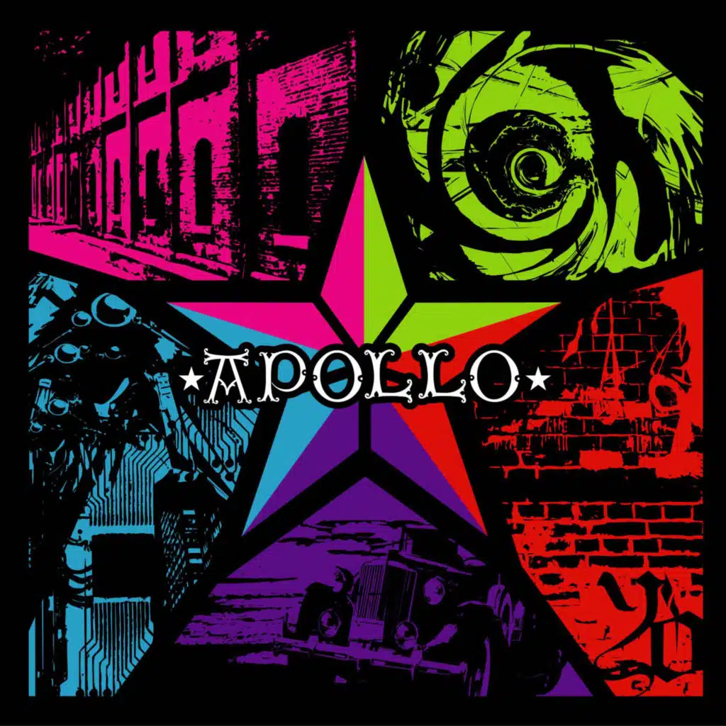 APOLLO（初回限定盤）