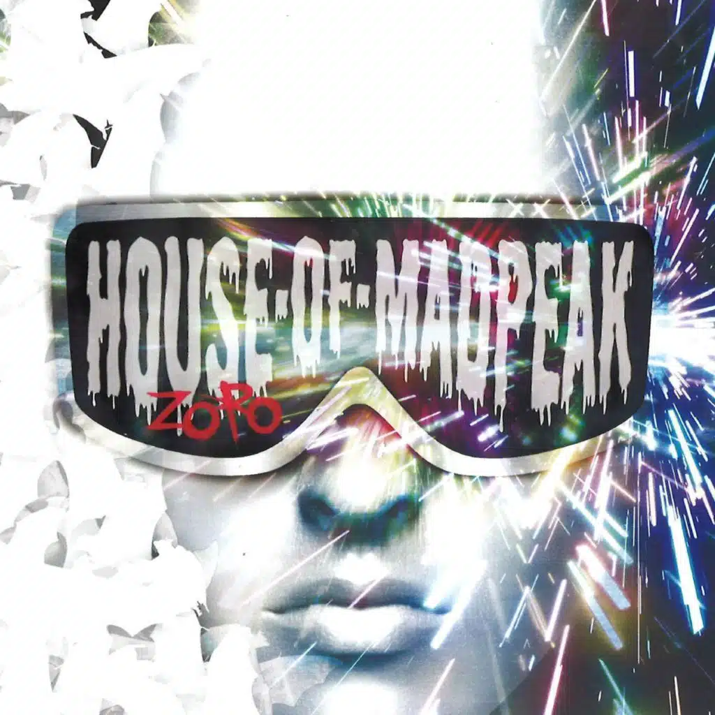 HOUSE・OF・MADPEAK（初回限定盤）