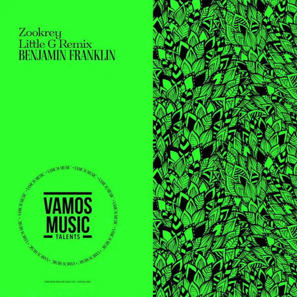 Zookrey (Little G Remix)