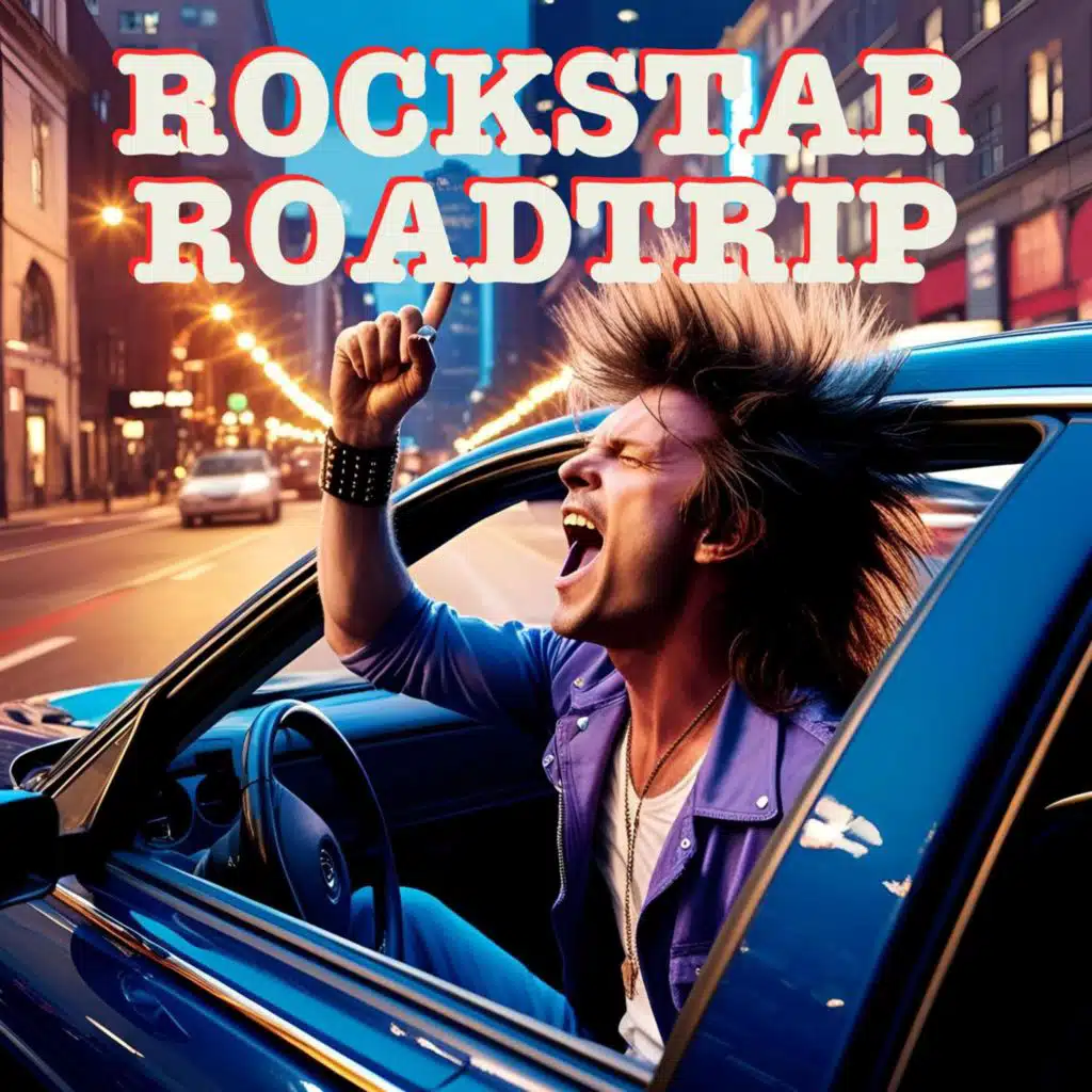 Rockstar Roadtrip