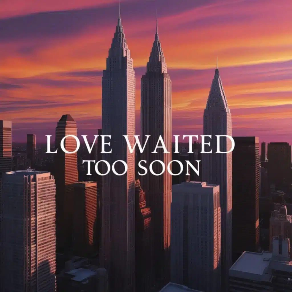 Love Waited Too Soon