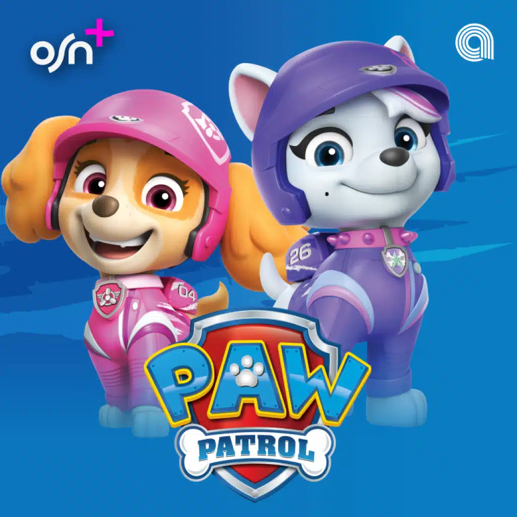 PAW Patrol