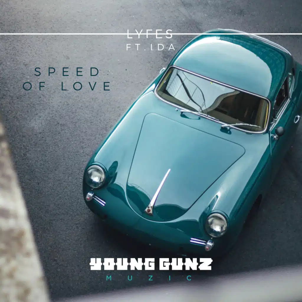 Speed Of Love (feat. IDA)