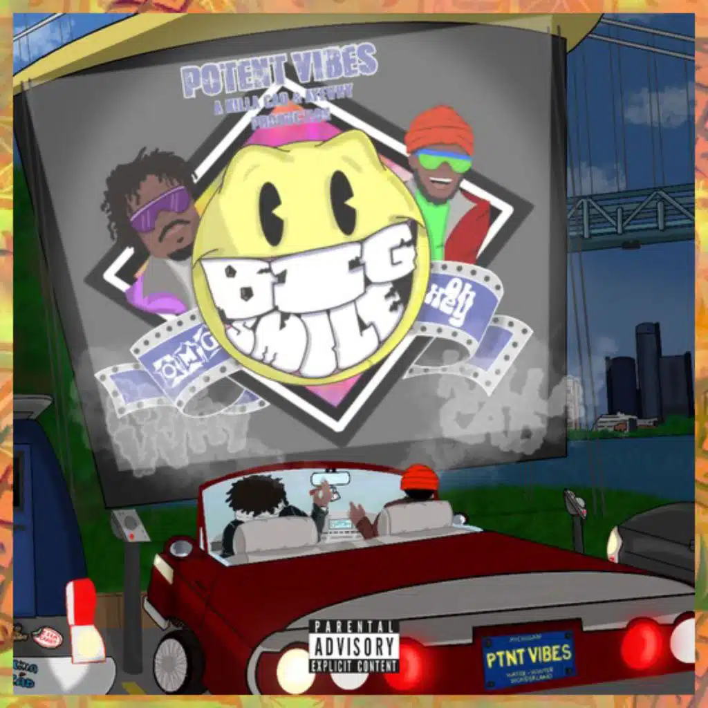 BIG SMILE's Potent Vibes