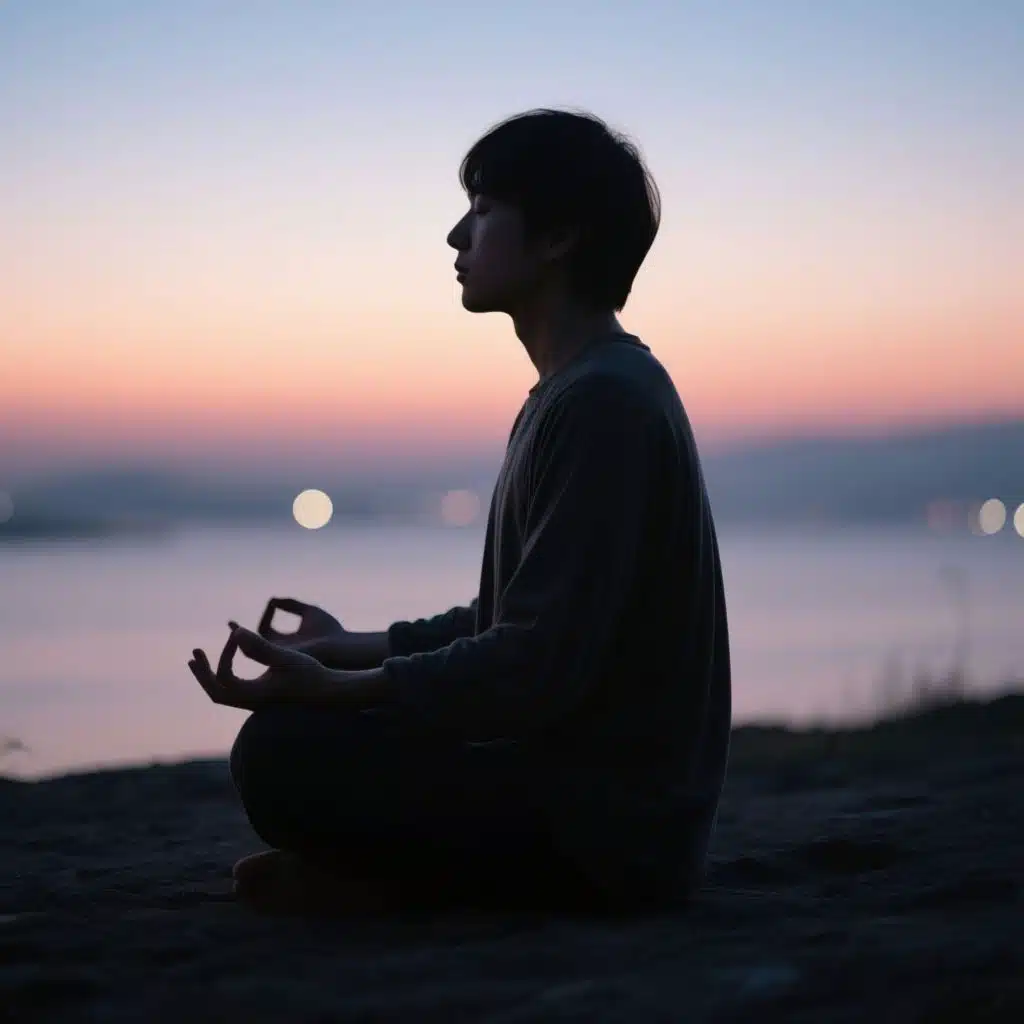 Pure Meditation Music for Serene Evenings