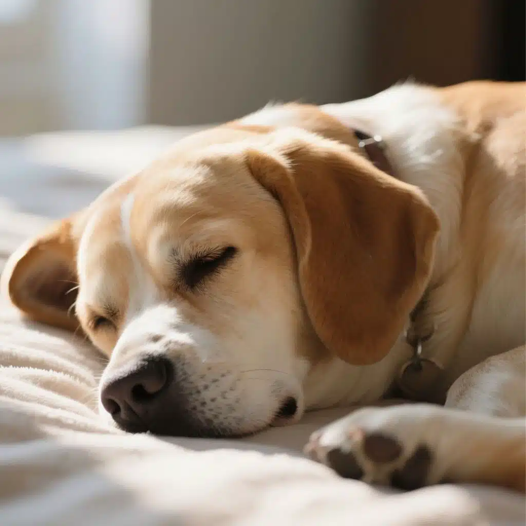 Relaxing Music for Dogs’ Restful Slumber
