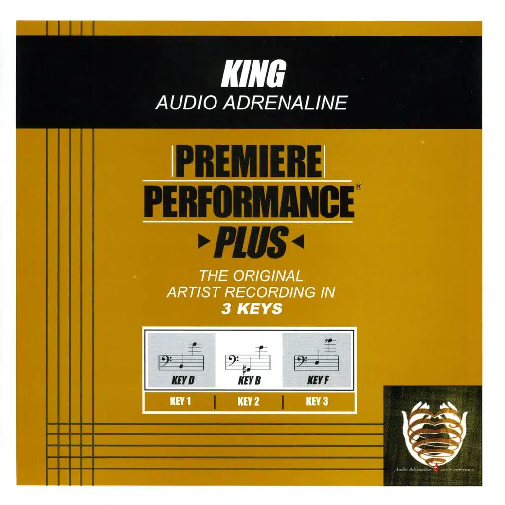 Premiere Performance Plus: King