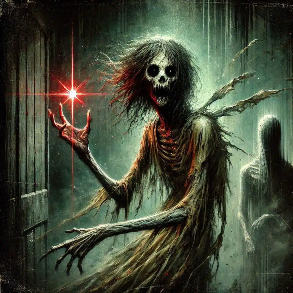 Indian Noir X Issue 14 - Red Star (Horror Anthology)