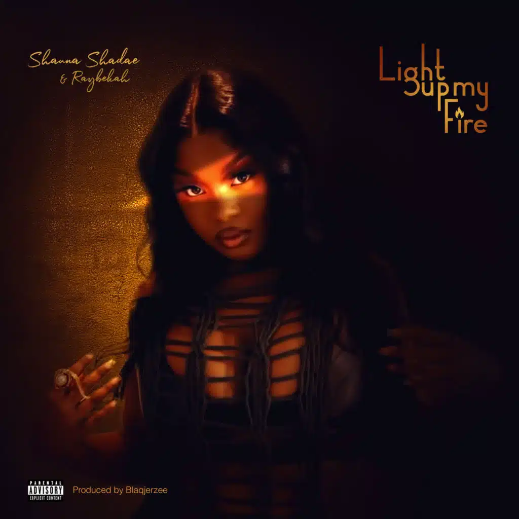 Light Up My Fire (feat. Raybekah)
