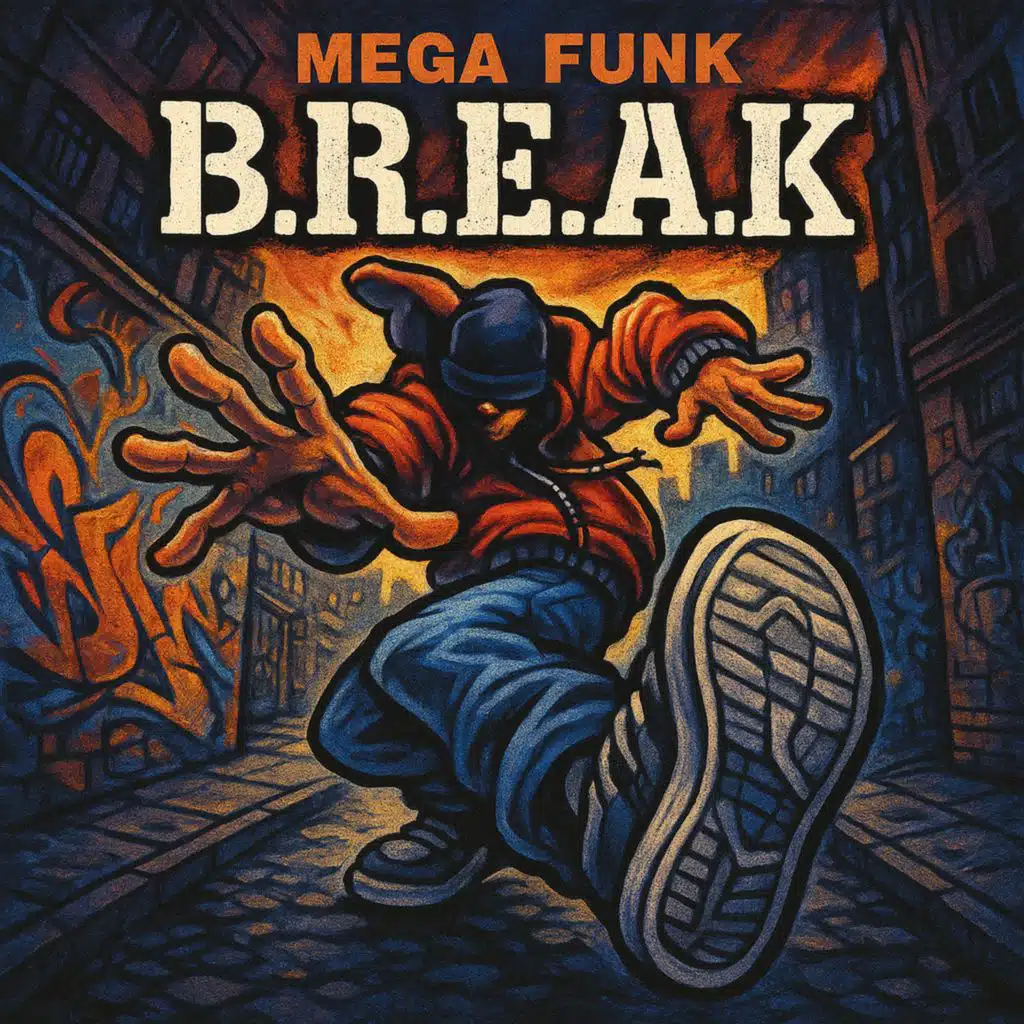 B.R.E.A.K