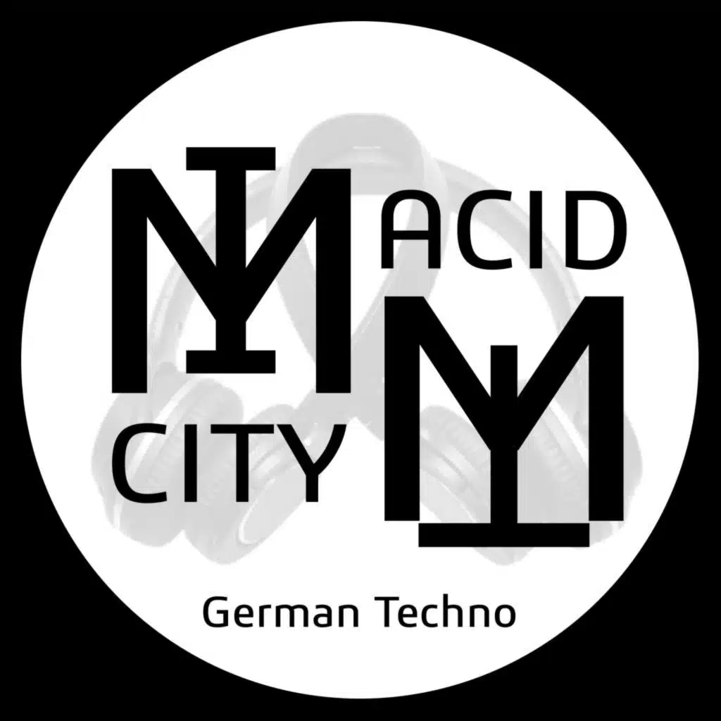Acid City German Techno