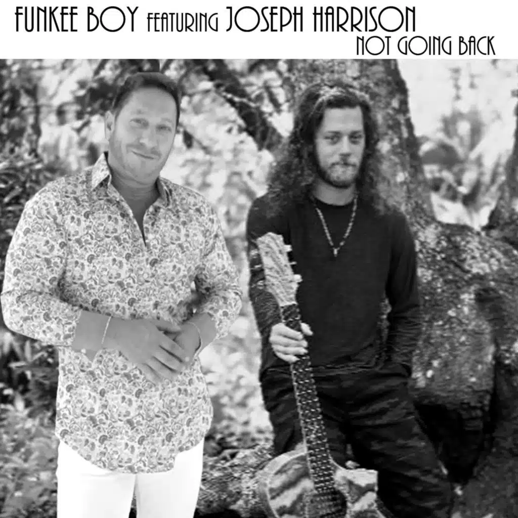 Not Going Back (feat. Joseph Harrison)
