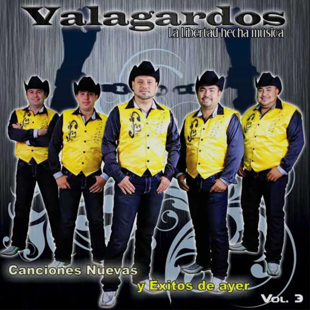 Canciones Nuevas y Exitos de Ayer, Vol. 3