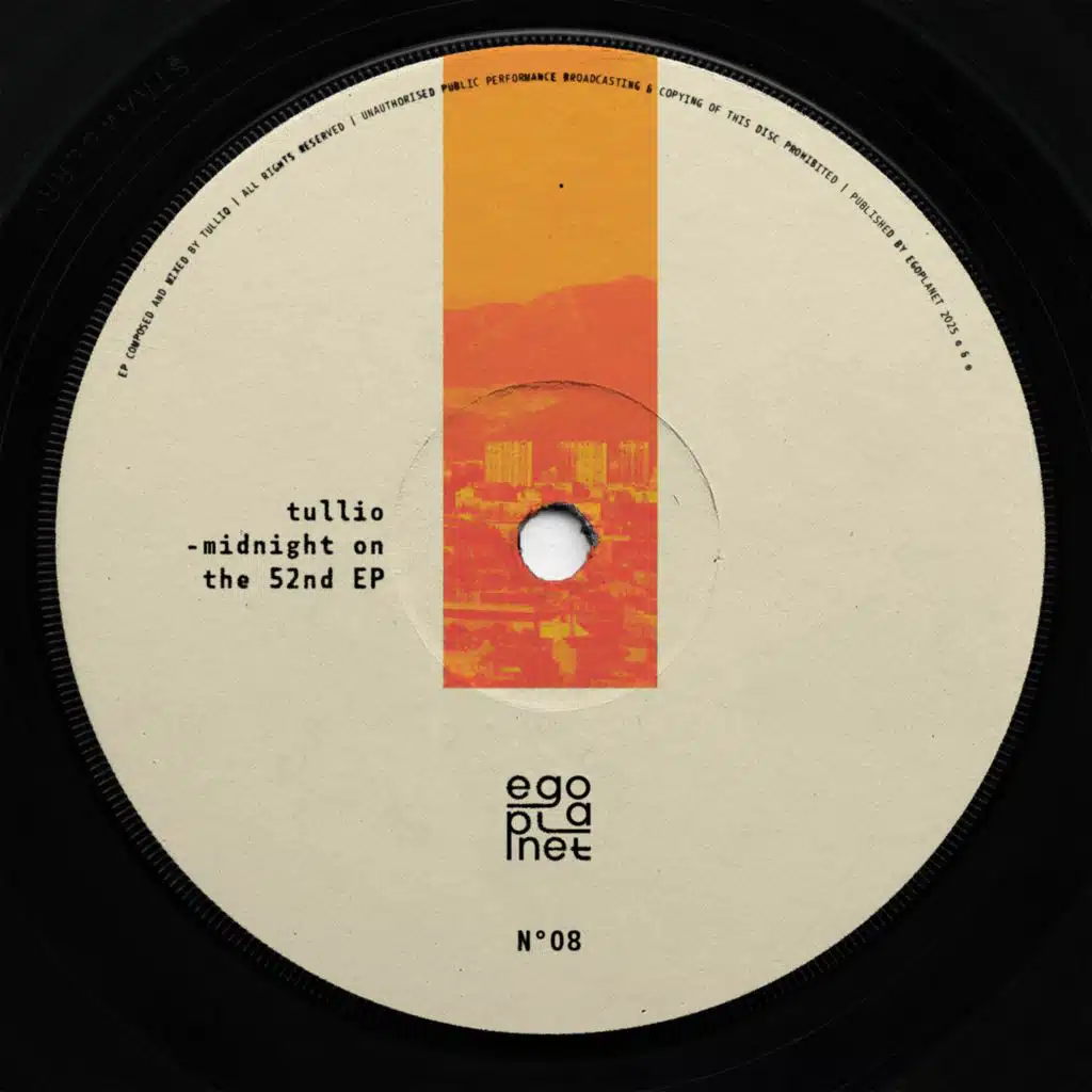 Midnight On The 52nd