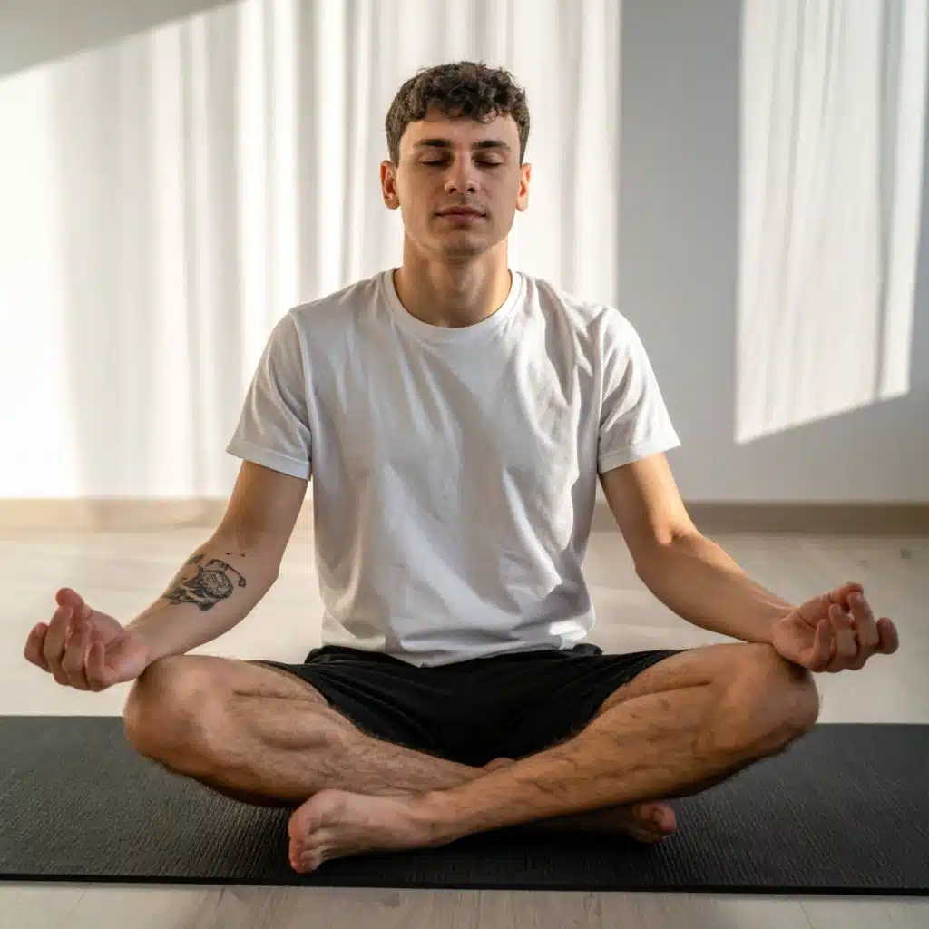Ritmos Suaves De Hip Hop Para Meditar Tranquilo