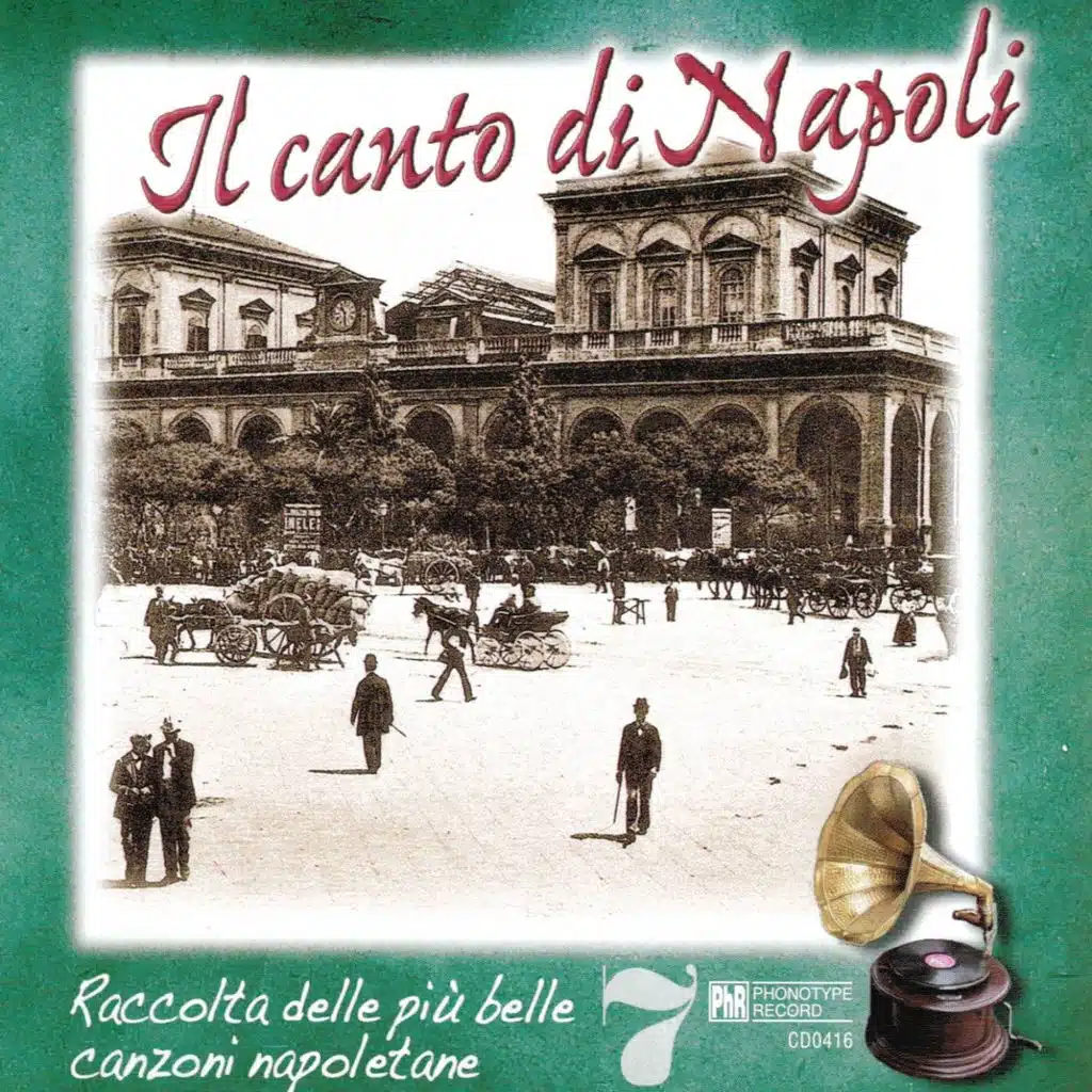 Il canto di Napoli, Vol. 7