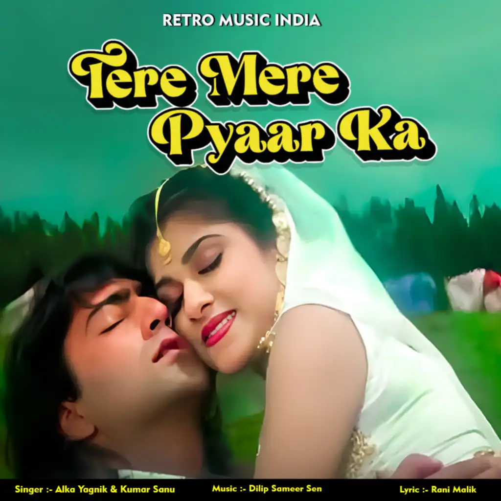Kumar Sanu, Alka Yagnik