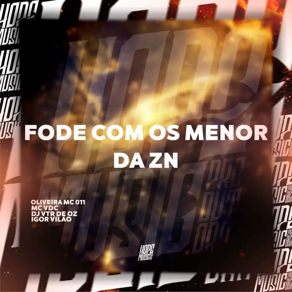 Fode Com os Menor da ZN