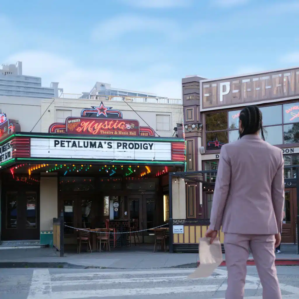 Petaluma's Prodigy