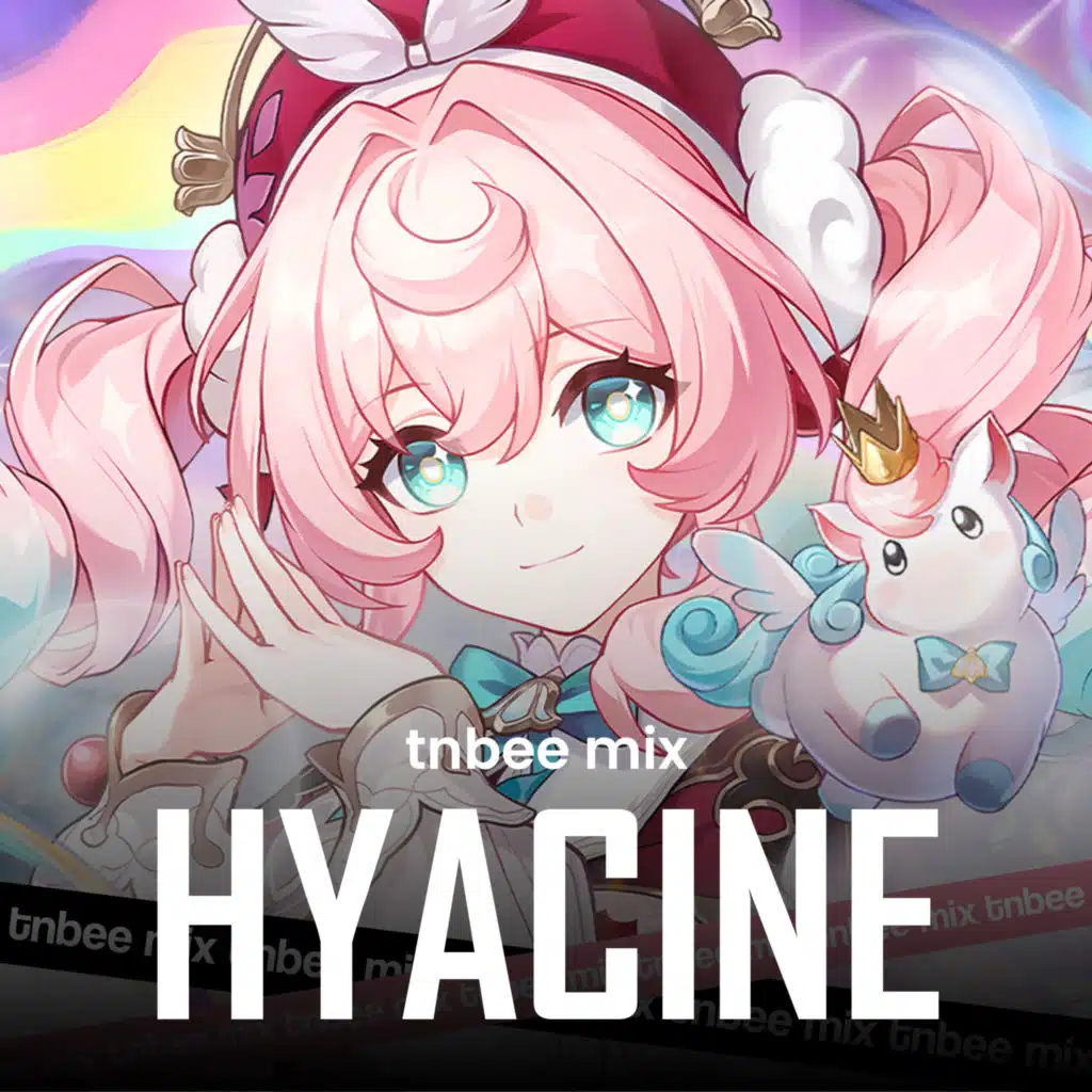 Hyacine Mix Collection (From "Honkai: Star Rail")