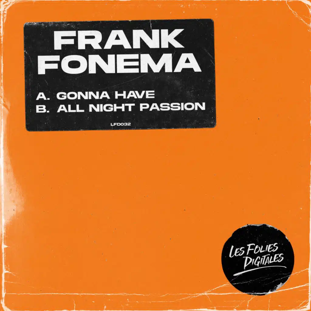 Frank Fonema