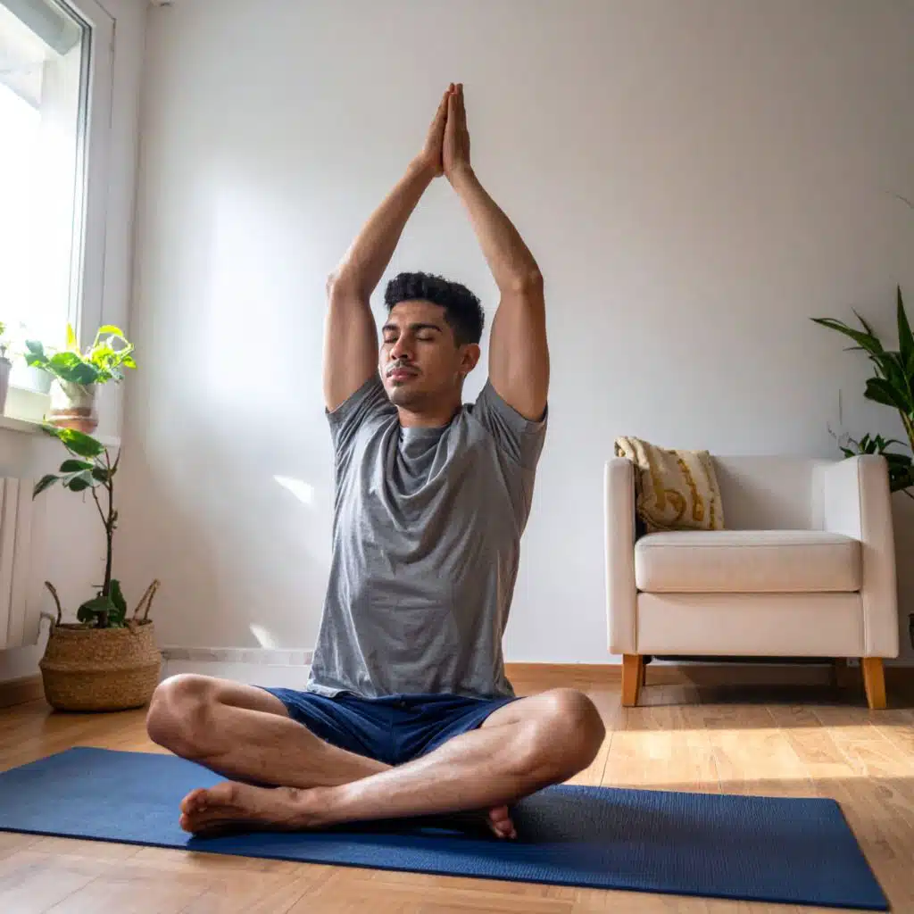 Yoga Espiritual, Estación de música de yoga & Lista de reproducción de flujo de yoga