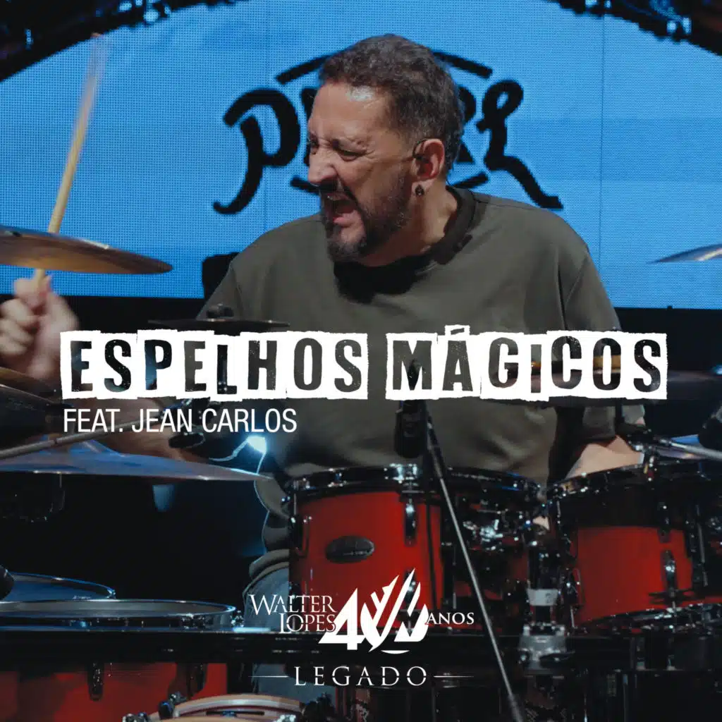 Espelhos Mágicos (feat. Jean Carlos)