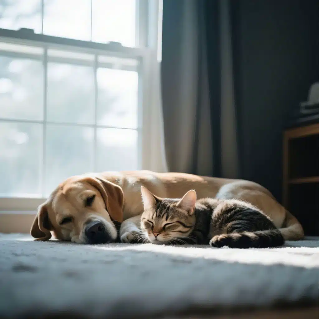 Peaceful Tunes for Dogs