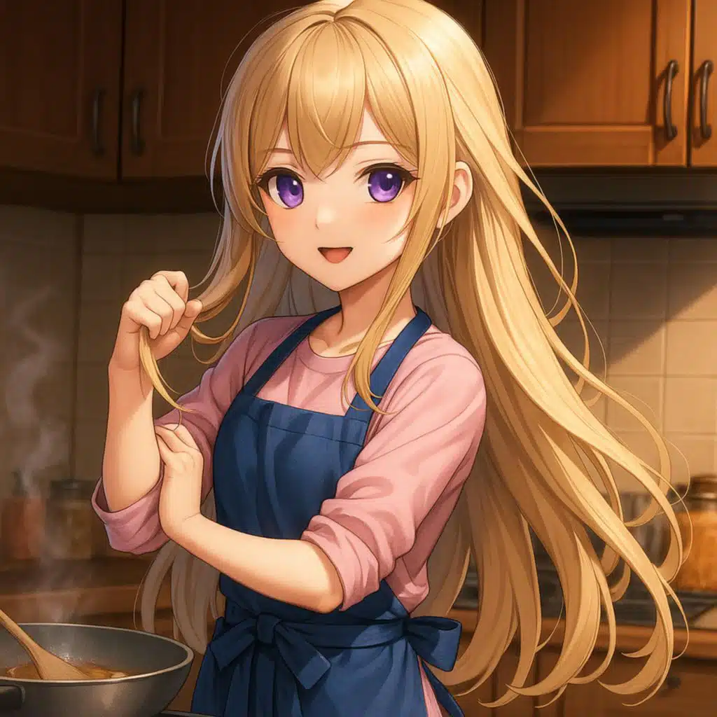 Spaghetti And Soul Ties