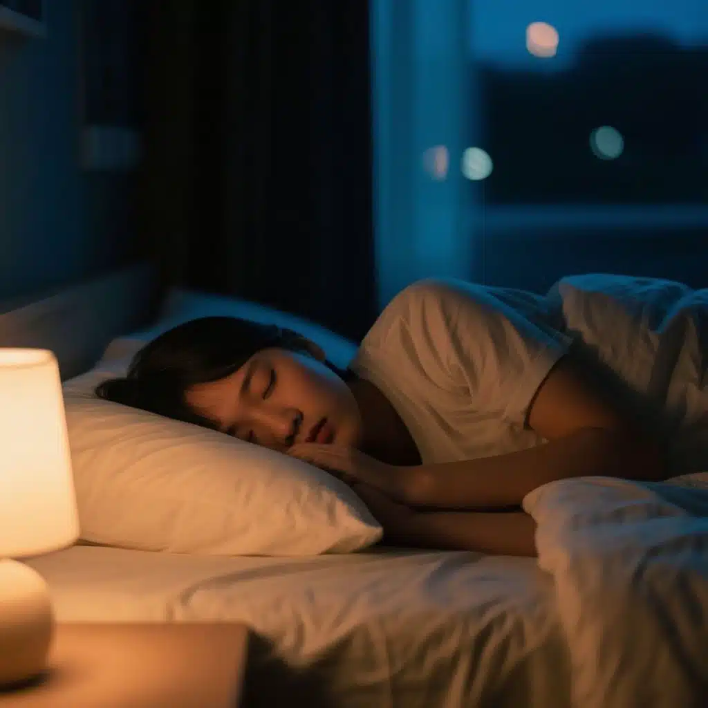 Sleep Music for Soothing Restful Nights