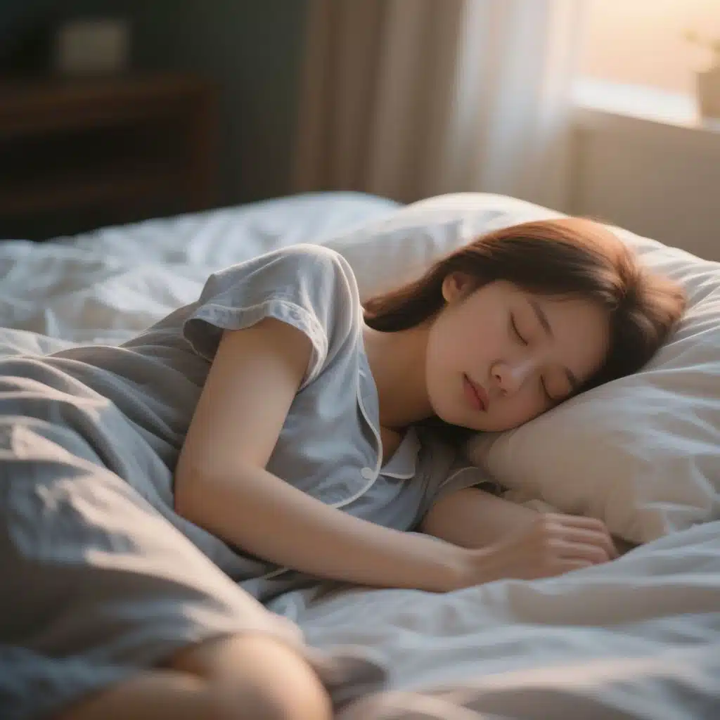 Relaxation Sounds for Restful Sleep