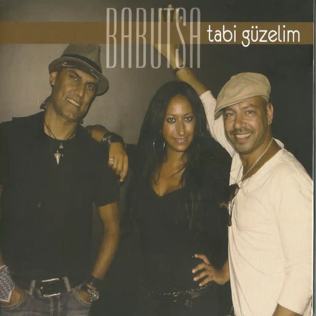 Tabi Güzelim (feat. Soner Türsoy, Pervin Peri Tevfik & Ali Rebke)