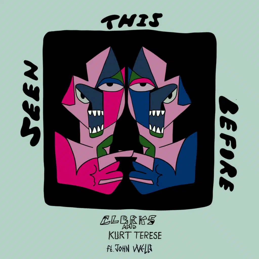 Seen This Before (feat. John Wells)
